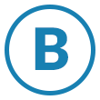 b