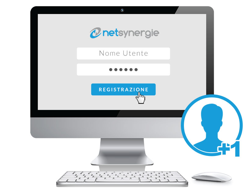 Registrazione